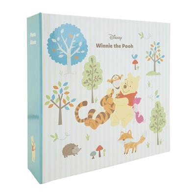 Disney Character Album, Veľký rozmer, Pojme 720 fotografií, Veľká kapacita, IT-DY6L-720-02, Medvedík Pú