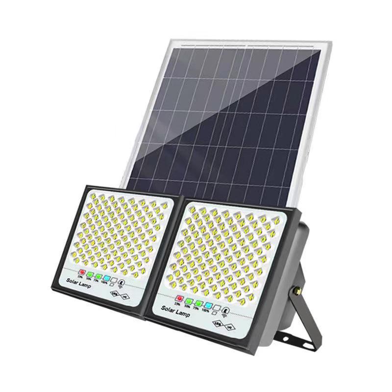 2026 Solar Lamp: LED Waterproof Light for Outdoor/Indoor Courtyard & Main Entrance