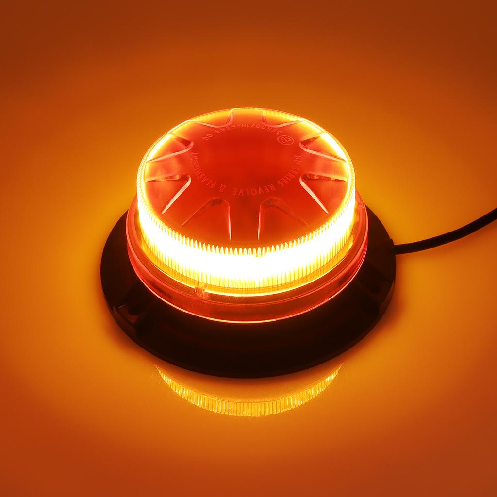 Car Emergency Strobe Light Wireless Flashing Police Flashing Hazard Warning Light For Vehicle Truck Tractor Golf 12V-30V Lamp