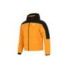 Puma Winterized Down Jackets Men's Yellow Hooded Moderate Other 537685-66
