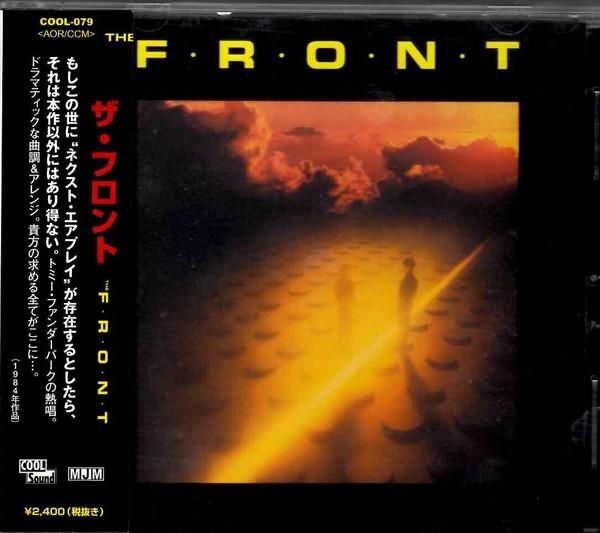 

CD FRONT - Front COOL079 COOL SOUND INC. 2001 Japan ObiRock Used