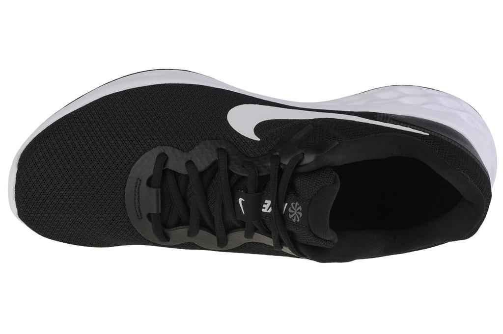 Nike Revolution 6 Next Nature, Mens Black Running Shoes