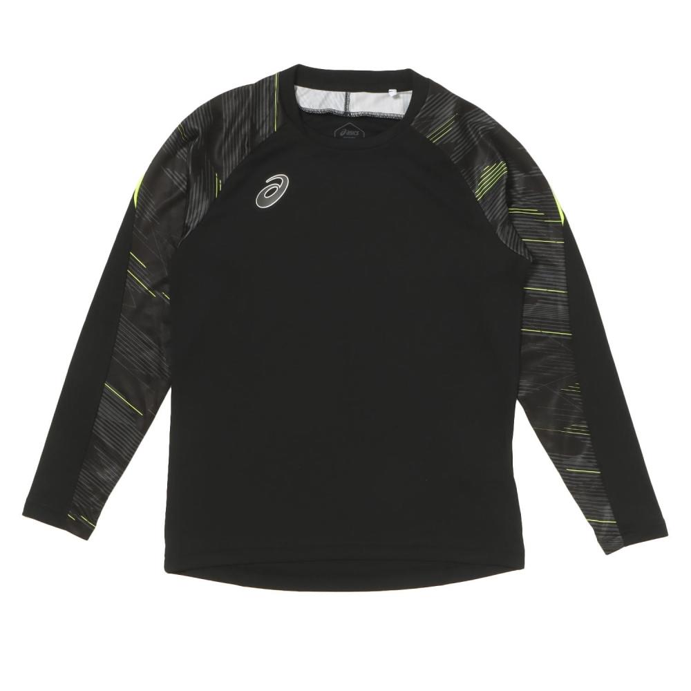 

Длинный рукав Asics 2101a293.001 Черный