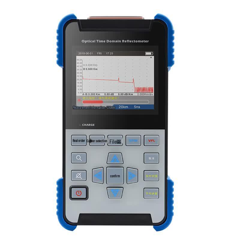 Weiyingtong AOR550S OTDR Singlemode Fiber Tester
