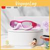 Childrens Swimming Goggles With Antifog Pc Lenses For Kids Safe Water Sport Fun