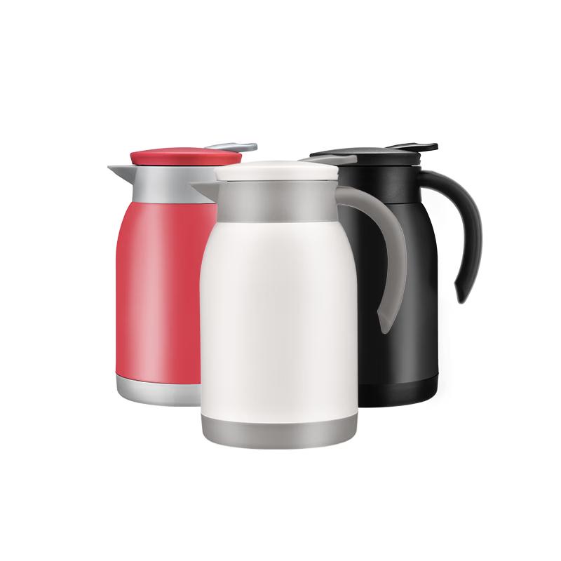 

Hanle Japanese Style 304 Stainless Steel Insulated Kettle & Coffee Pot