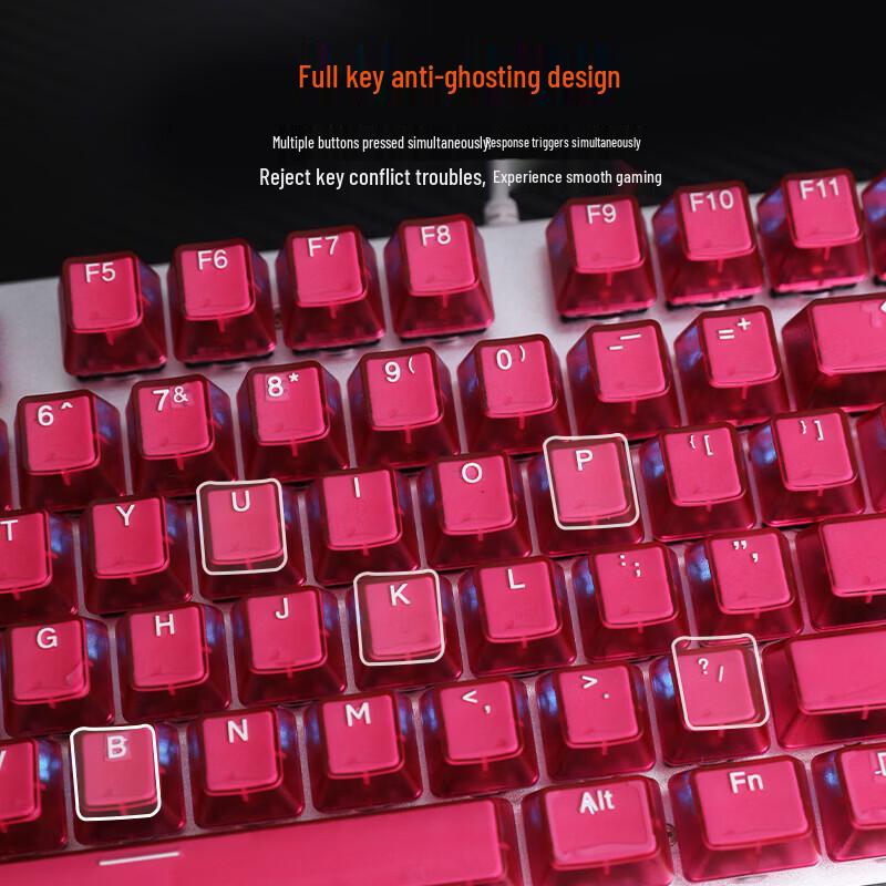 Dareu EK815 Wired Gaming Mechanical Keyboard