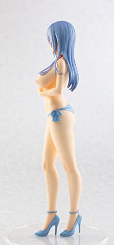 Orchid Seed Komiflo Image Character Komigawa Aoi Illustrated by Mataro 1/6 Scale PVC Pre-painted Complete Figure