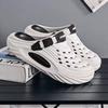 Unisex Summer Slippers Men Clogs Platform Women Beach Sandals Outdoor Casual Non-slip Footwear Men Sandals