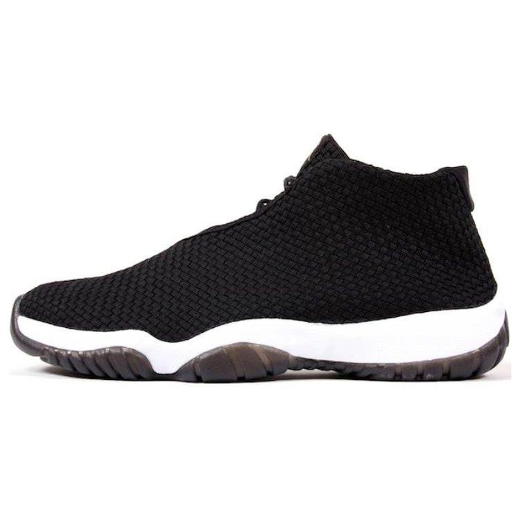 Jordan Future Black White 656503-010