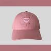 Spring And Summer Baseball Cap Children Shopping Versatile Students Cute Love Show Face Little Cap