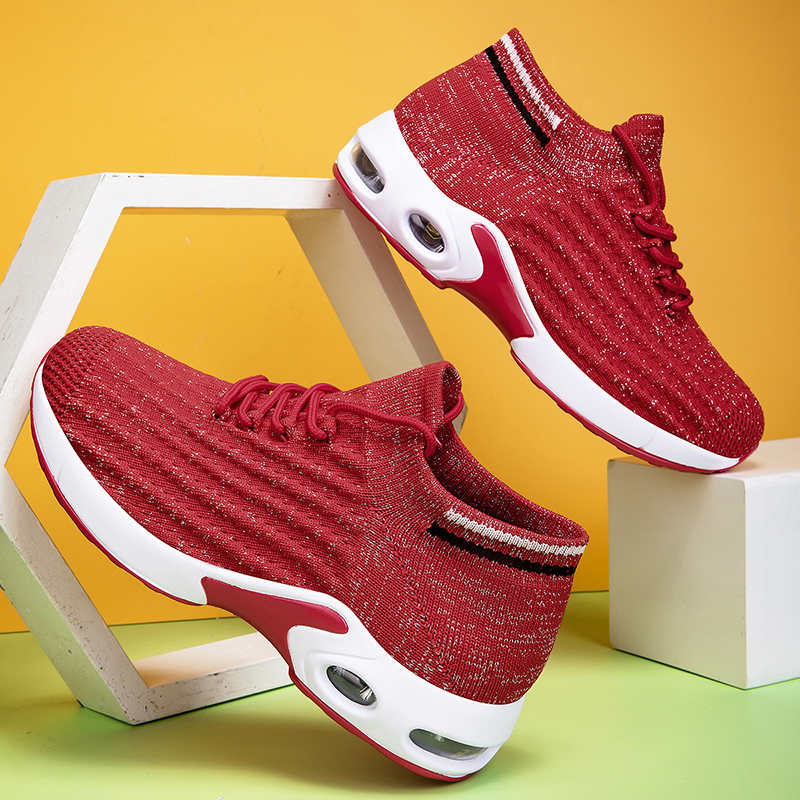 Fashion Height Increasing Playform Trending Casual Sneakers Womens Shoes Size 44 Sport Luxus Gym Character Luxo Sneekers Luxo