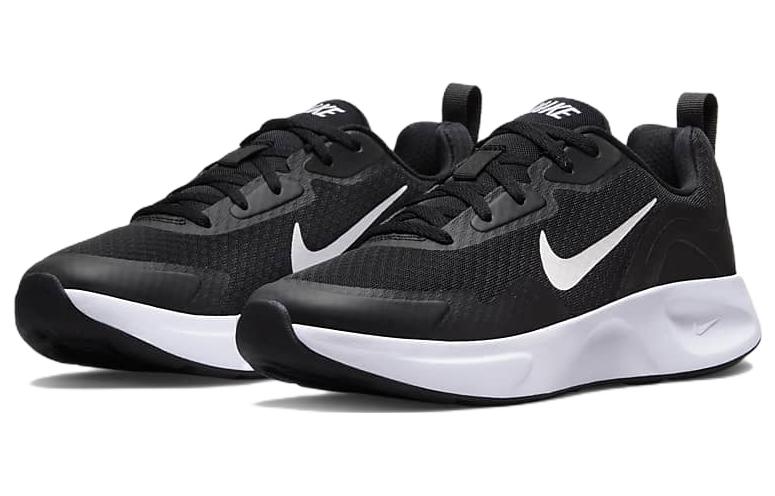 Nike Wmns Wearallday 'Black White'