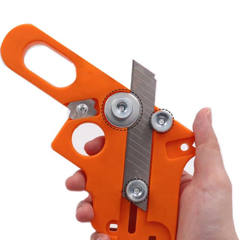 Universal Handmade Woodworking Glue Applicator Tool for Furniture Edge Banding