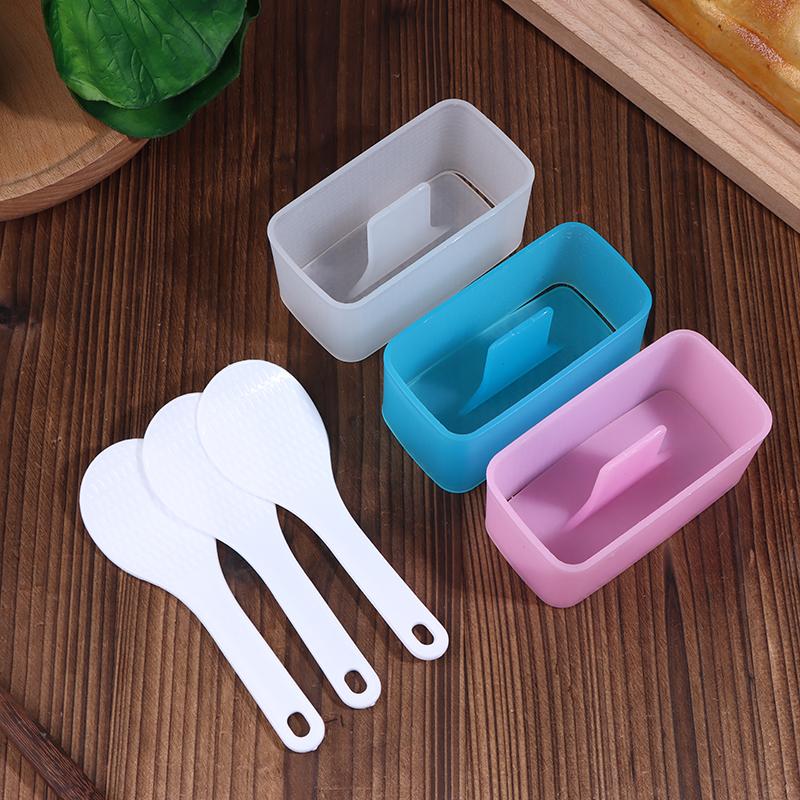 Onigiri Mold And Rice Paddle Food Utensils For Kitchen Kit Sushi Press Mold Diy Bento Accessories Rice Balls Sushi Snacks