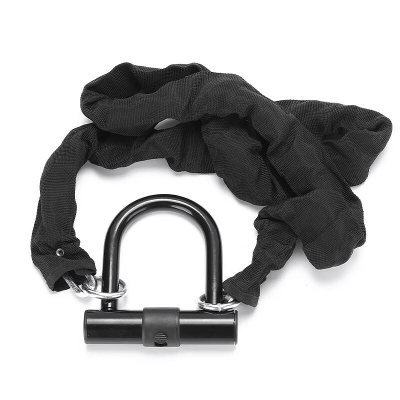 

GEETHA Bicycle U-Lock and Cable Anti-Theft Set