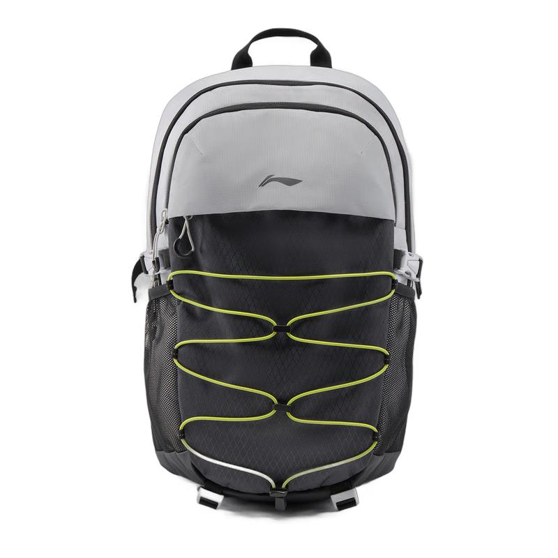 Li-Ning Reflective Water-Repellent Unisex Backpack ABSV323