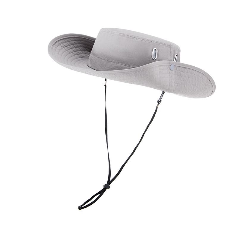 Быстросохнущая солнцезащитная шляпа рыбака M-L