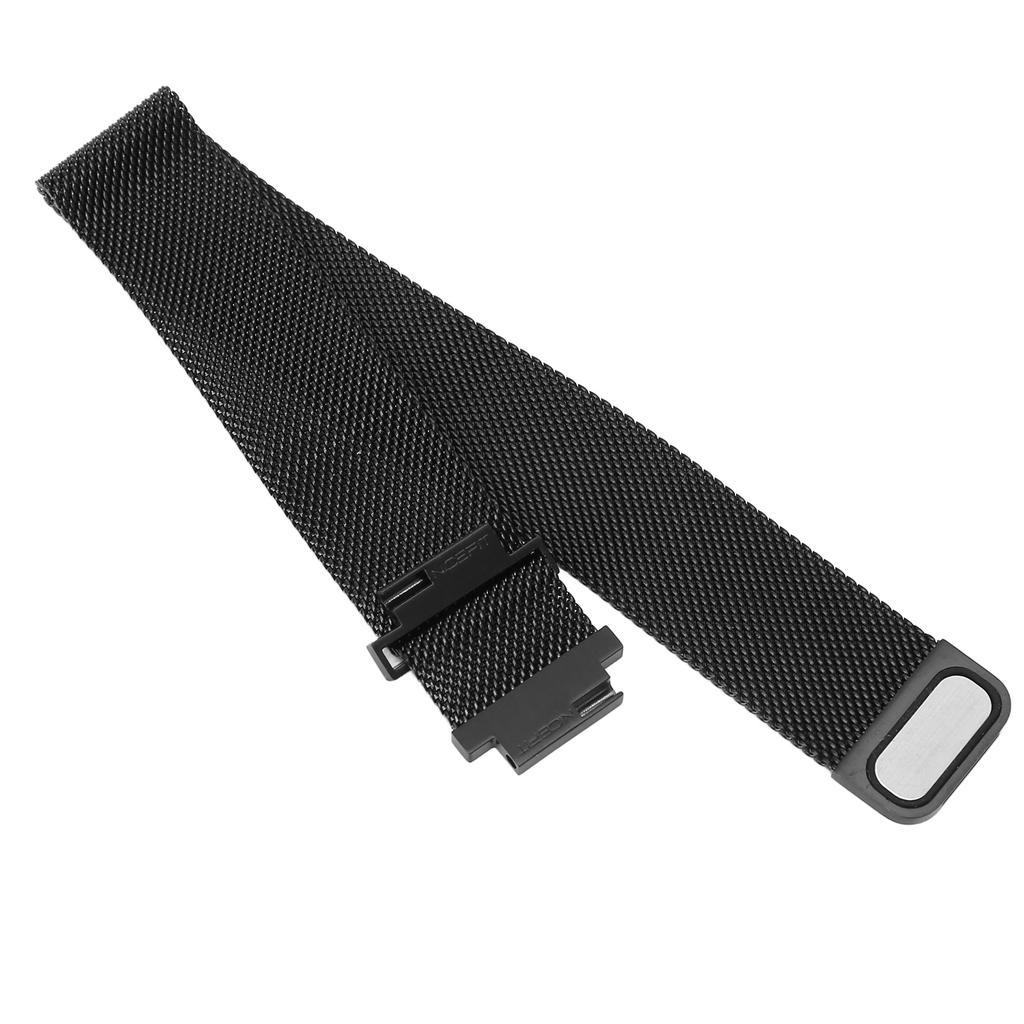 15mm Smartwatch Band Wrist Strap Stainless Steel Magnetic Buckle with Lug Linker for   2 A1807