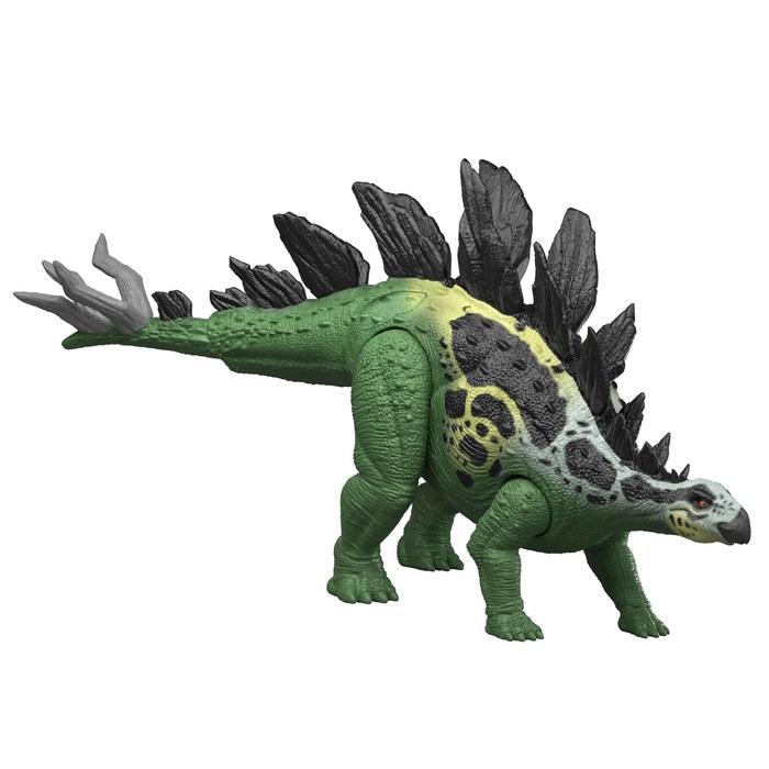 Mattel Jurassic World Stegosaurus JKL85 (14 Inches, Green)