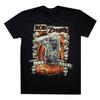 ROB ZOMBIE cd lgo Я НАРОДИВСЯ, ЩОБ ЗБОЖЕВІТИ Офіційна СОРОЧКА MD Новий електричний чаклун