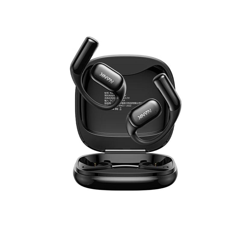 

NANK OE CC2 Open-Ear Ear-Hook Bluetooth Headphones