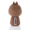 Disney Character Chip Chokkorisan Plush Toy, Height approx. 12.5cm