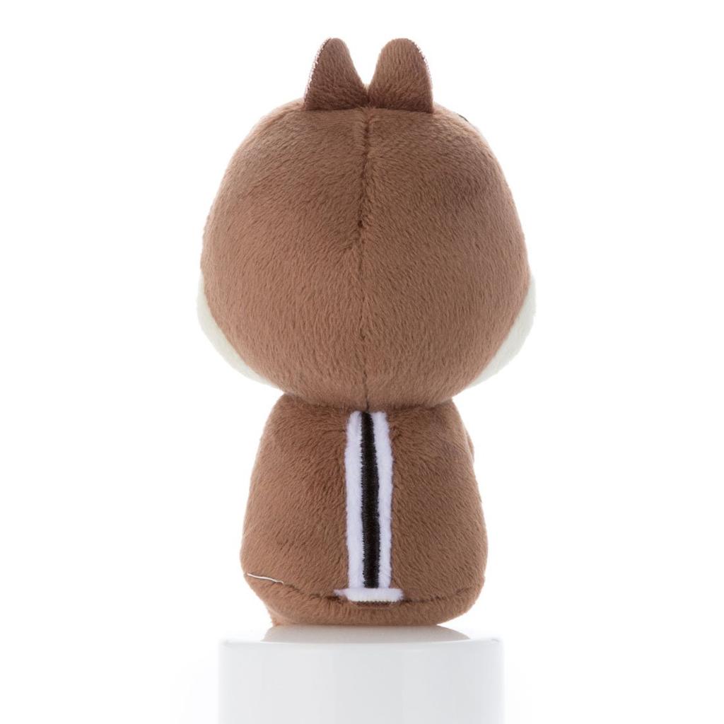 Disney Character Chip Chokkorisan Plush Toy, Height approx. 12.5cm