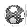 1pc Abstract Geometric Durable Soccer Ball/Football, Size 5, Perfect for Training, Entertainment And Competition,Gift yy26060631