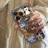 Dessert Animal New Mobile Phone Case All-inclusive, Suitable for Apple, Huawei, Xiaomi OPPO OnePlus Vivo Honor Redmi