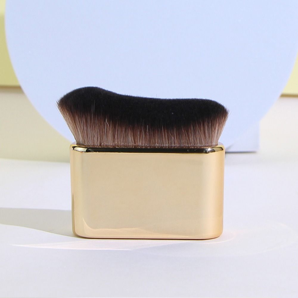 Professional Liquid Foundation Brush Cosmetic Makeup Tool Face Makeup Brush  Women