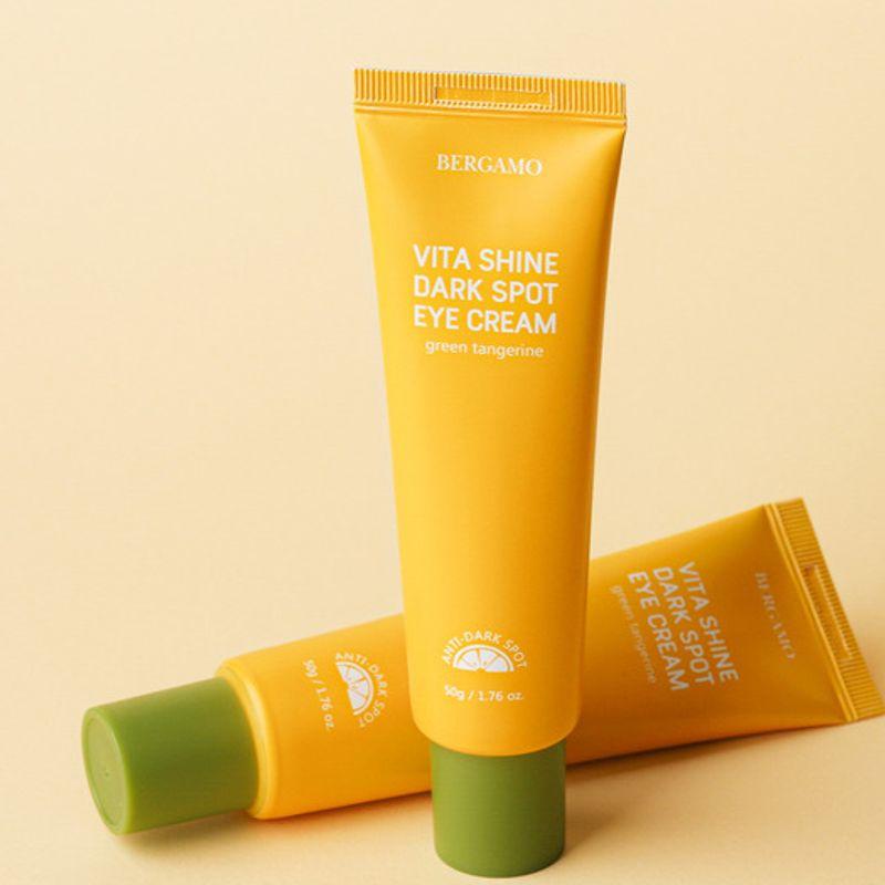 Grüne Mandarine Vita Shine Pickel-Augencreme 50g