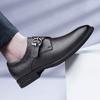 2024 Italian Genuine Leather Shoes Men Loafers Casual Dress Shoes Luxury Brand Soft Man Moccasins Comfy Slip on  Oxford Shoes