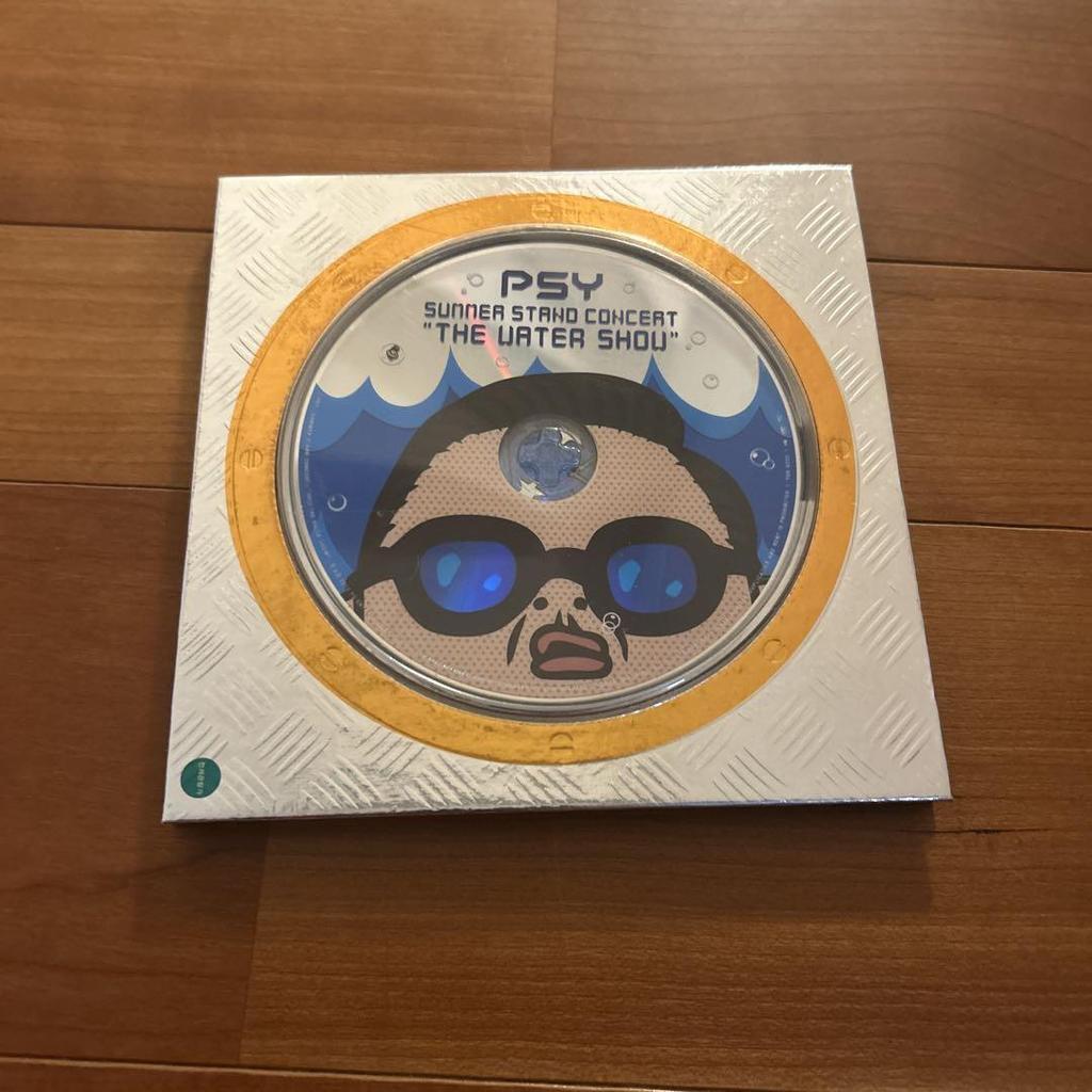 [USED] Psy The water SHOW summer stand concert