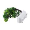 Bonsai Simulation Artificial Plants Flowers In Pots Home Office Fake Tree Decor