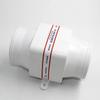 High Flow 270 CFM Bilge Inline Air Blower Moisture Resistant Ventilation Fan for Boat Engine Compartment 12V