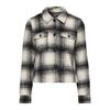 Only Womens/Ladies Lou Polyester Blend Shacket