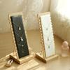 1pcs Jewelry Display Rack Necklace Hanging Bamboo and Wood Jewelry Bracelet Storage Rack Sweater Chain Storage