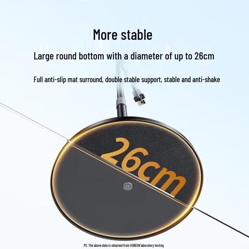 UGREEN LP885-45711 Tablet Phone Floor & Bedside Stand