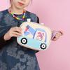 Cartoon Small Schoolbag Children's Backpack Girl's Lightweight Kindergarten Student Backpack