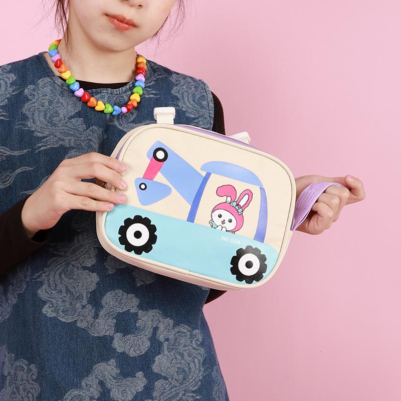Cartoon Small Schoolbag Children's Backpack Girl's Lightweight Kindergarten Student Backpack