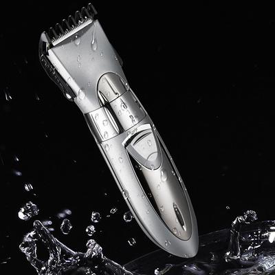 Universal Electric Hair Clipper Waterproof Electric Hair Clipper Children Adult Shave Portable Hair Clipper