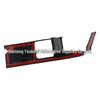 Kia Sportage Headlight Adjustment Carbon Fiber Frame Trim for 22 Models