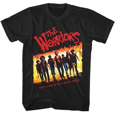 The Warriors Tonight They're All Out Men's T Shirt