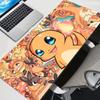 Mouse Pad durable Gaming Accessories Gabinete Gamer Pokemon Pikachu PC Computer Desk Mat Large XXL Keyboard Tablet Mousepad
