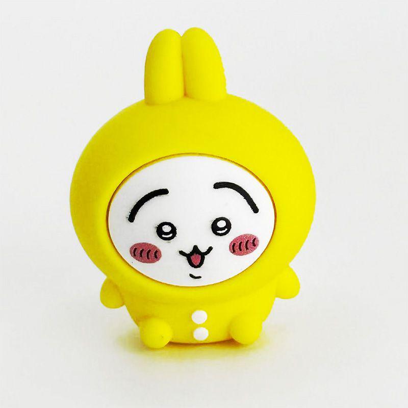 KiiKaWa KiiUsagi Hachi Doll: Pajama Party Series 3D Figure Gift Blind Box Trendy Toy