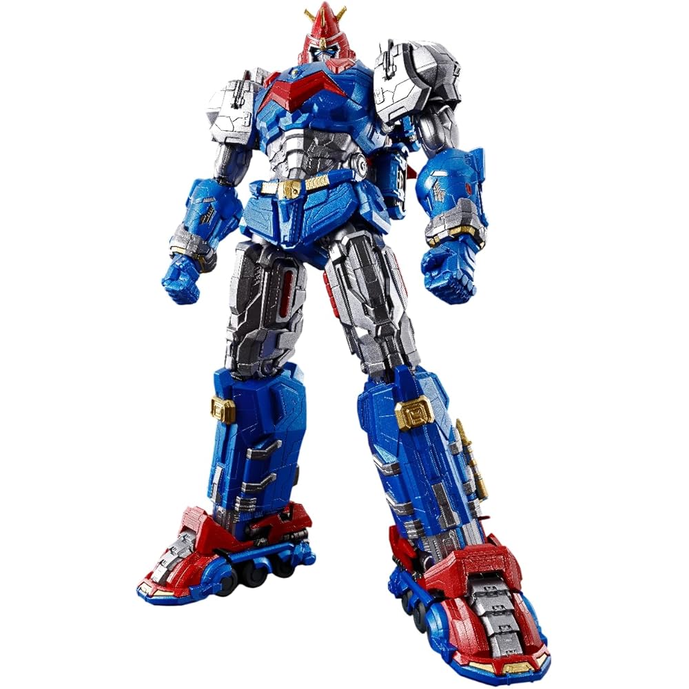 TAMASHII NATIONS Soul of Chogokin Voltes V Legacy GX-118 VOLTES V Approximately 240mm Die-cast & ABS & PVC Painted Movable Figure