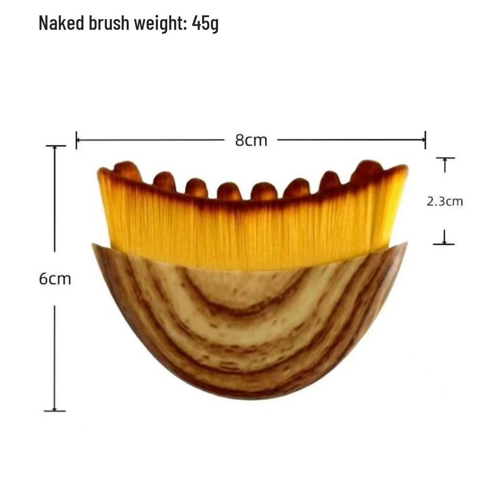 Contour Face & Eye Lymphatic Massage Brush