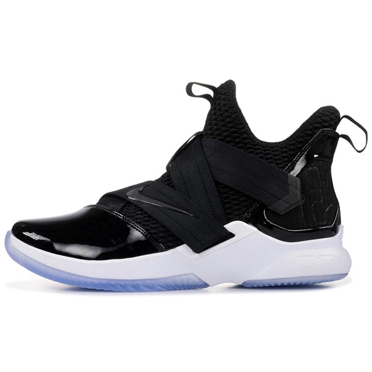 

Nike LeBron Soldier 12 Sfg Black AO4054-005 42.5