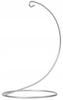 Wire Bauble Stand, 120 , Silver 1 Piece